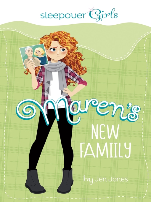 Title details for Maren's New Family by Maria Franco - Available